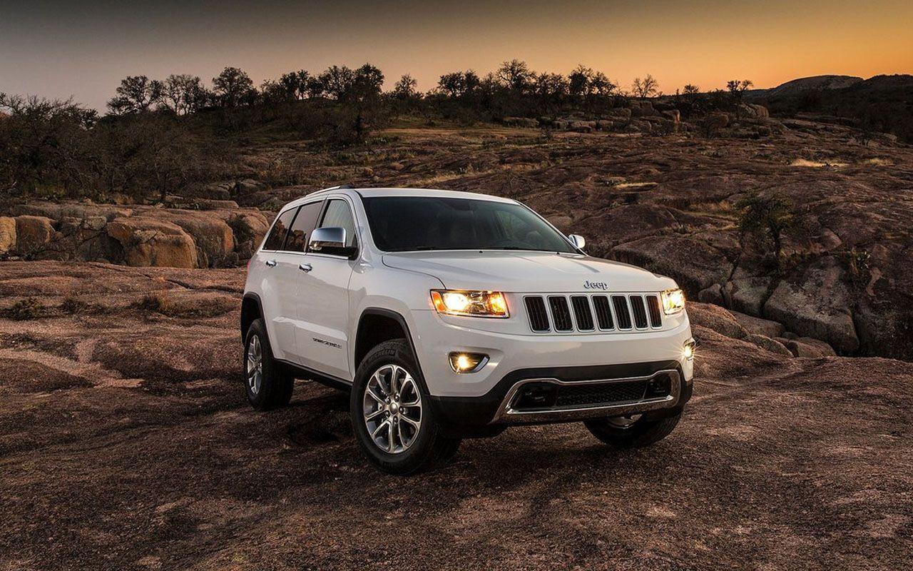 Jeep Compass Wallpapers Free Download
