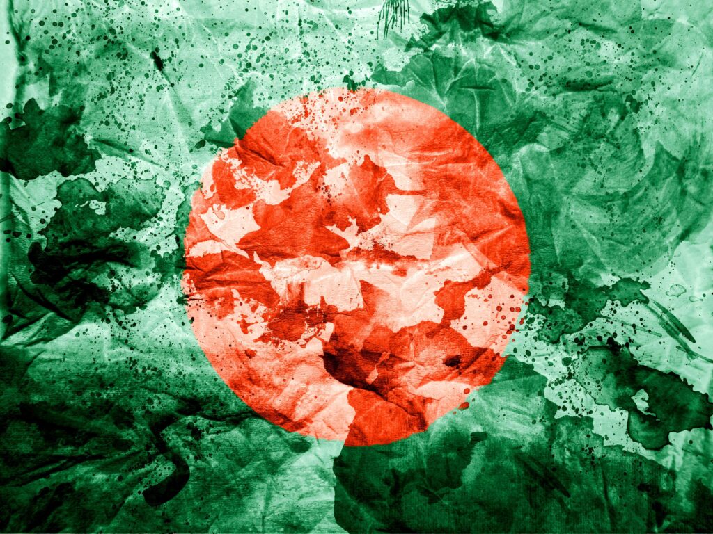 Bangladesh in Turmoil