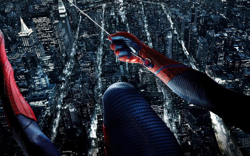 The Amazing Spider