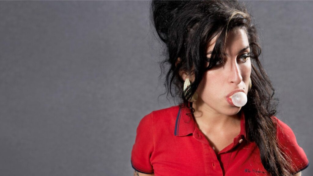 Wallpaper Amy Winehouse
