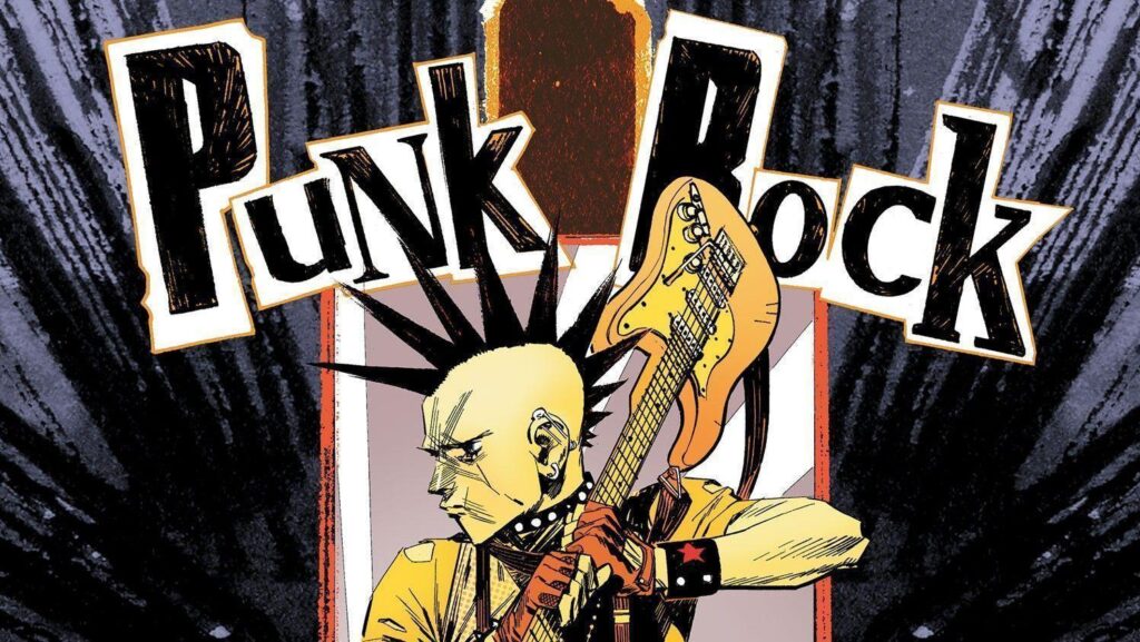 Wallpaper For – Punk Rock Music Wallpapers