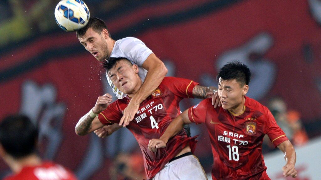 Guangzhou Evergrande eyes Asia’s first football club listing