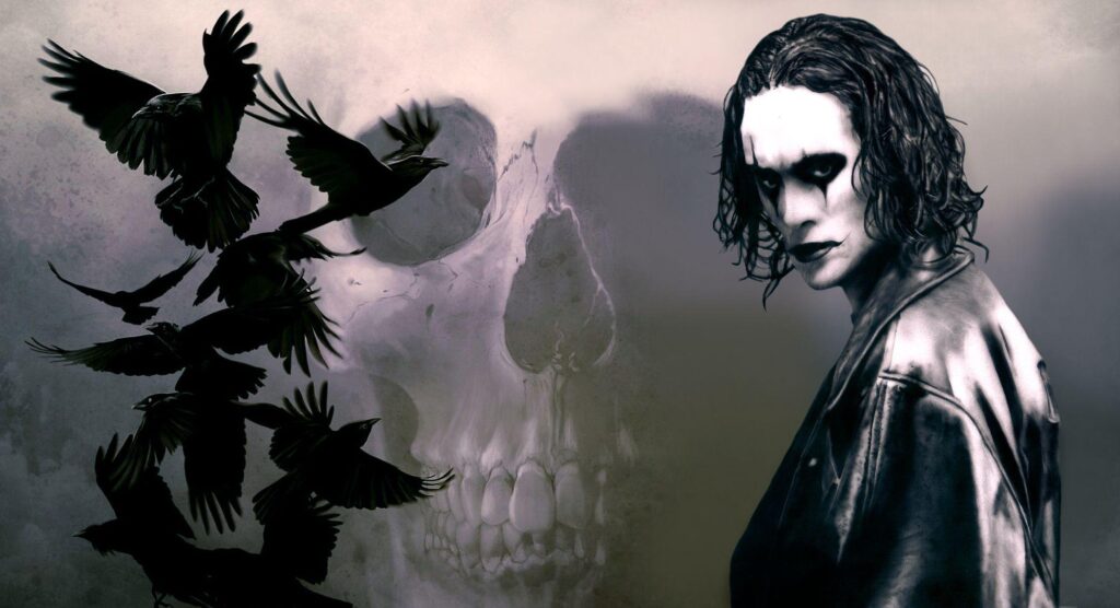 The Crow Wallpapers, 2K Creative The Crow Wallpaper, 2K Wallpapers