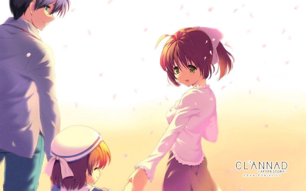 Clannad Wallpapers and Backgrounds Wallpaper