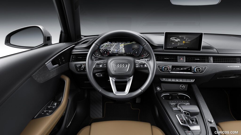 Audi A Avant