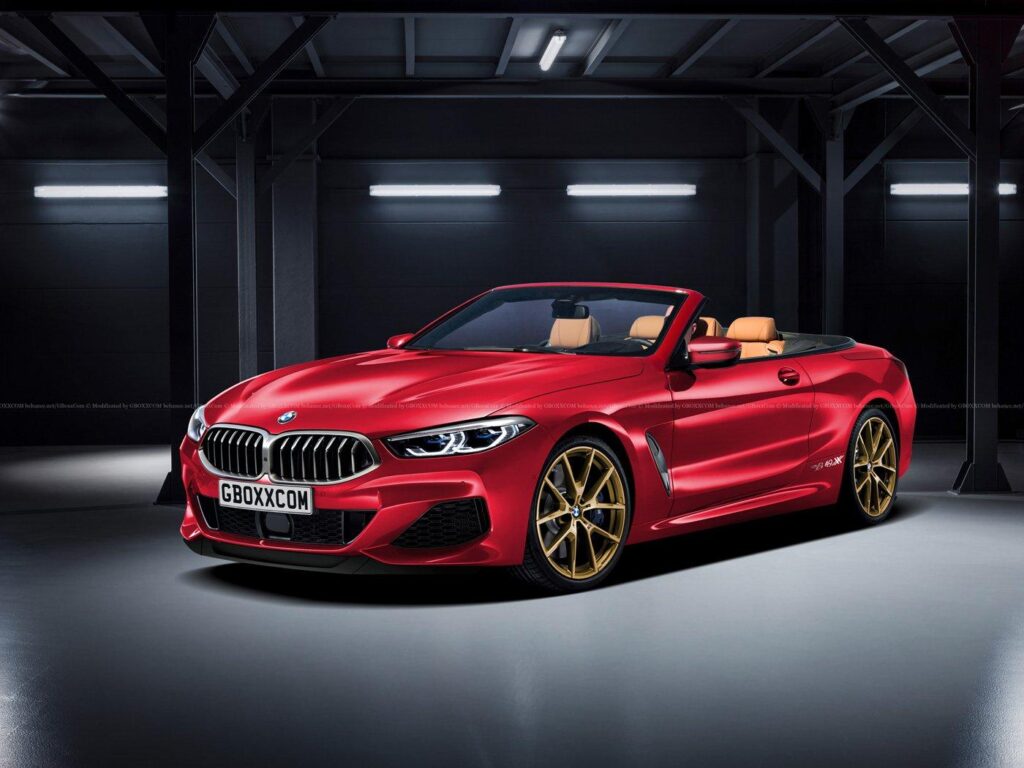 BMW Series Rendered as Cabrio, Pickup, Gran Coupe and GTS