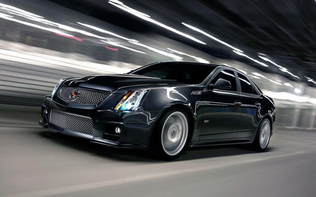 Cadillac CTS