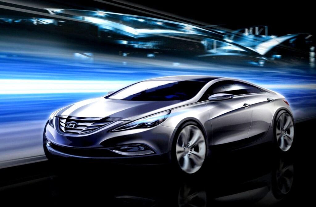 Hyundai Car Wallpapers