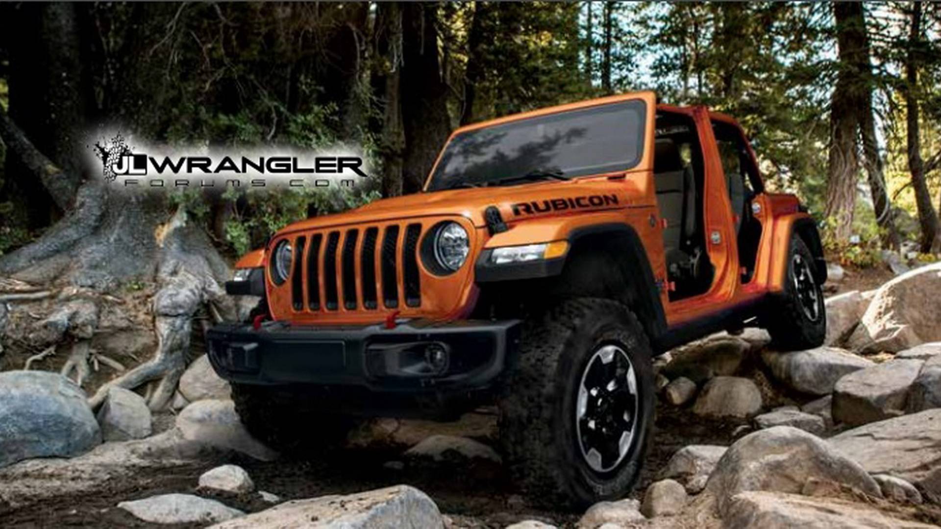 Jeep Wrangler Owner’s Manual, User Guide Emerge Onto The Web