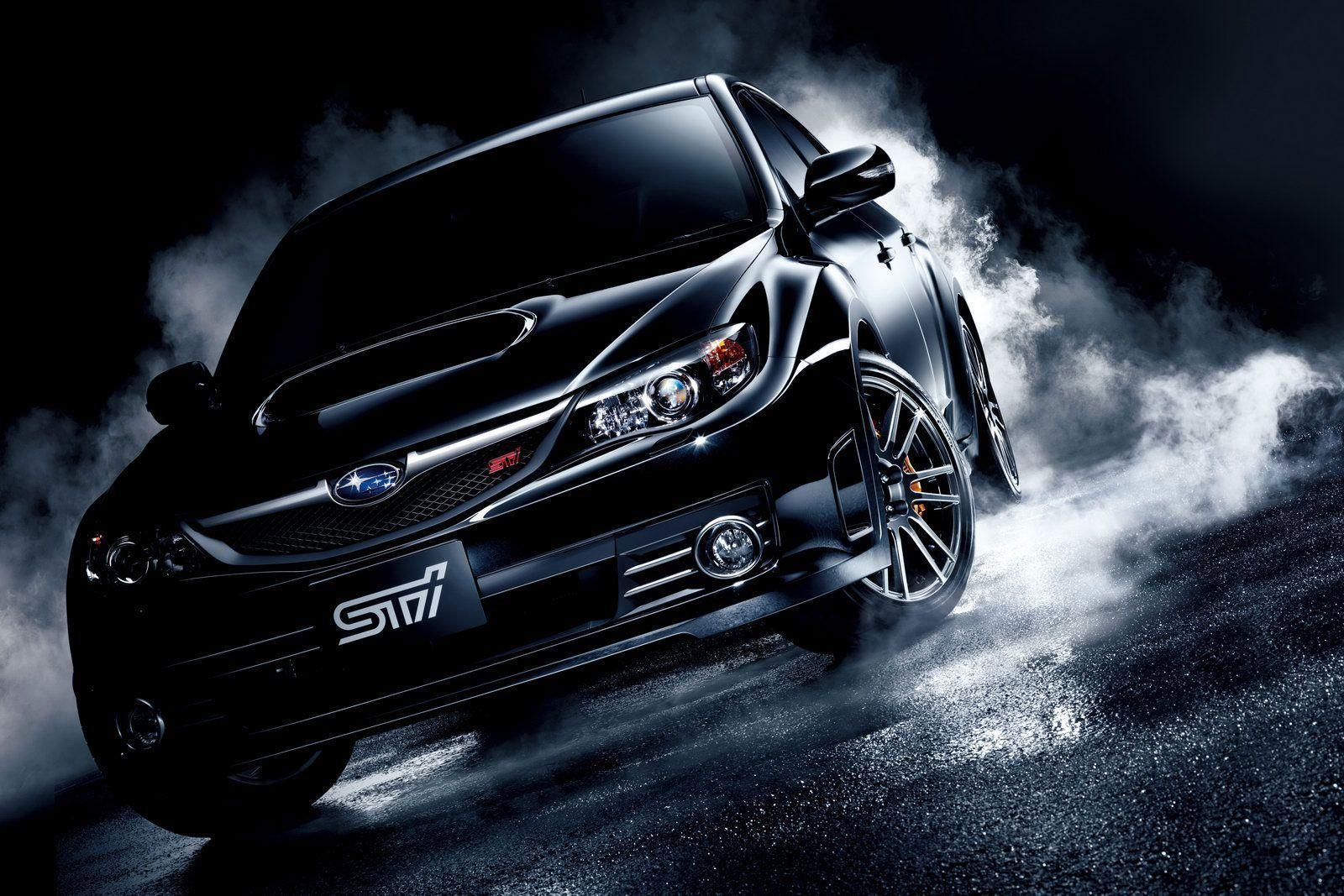 Subaru Wrx Sti Wallpapers