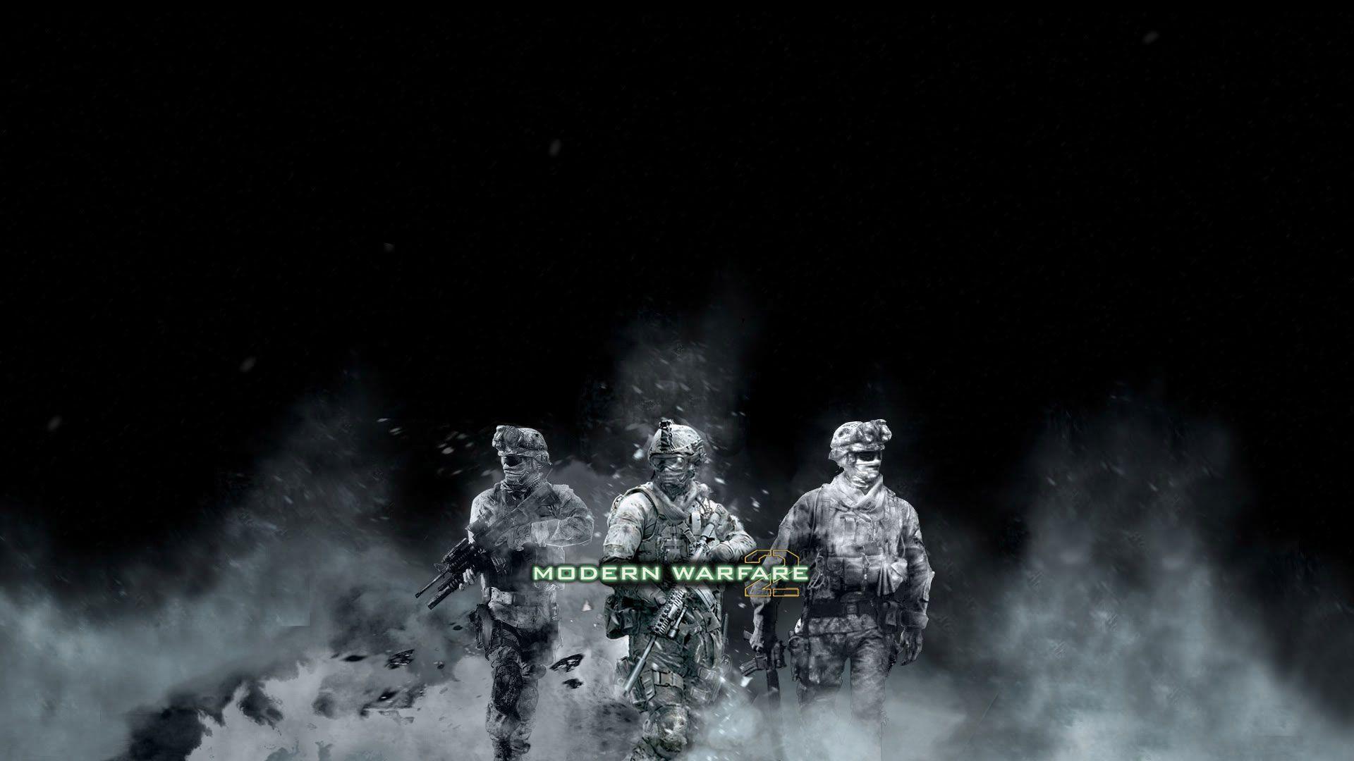 Call of Duty Modern Warfare wallpapers