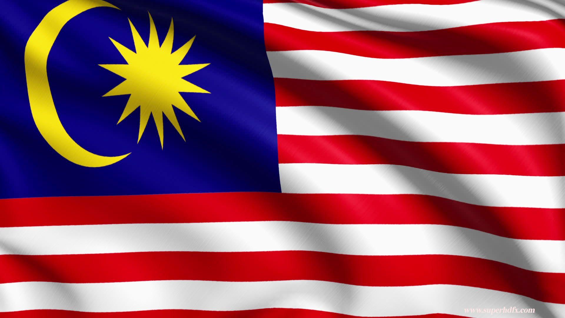 Malaysia Flag 2K Still