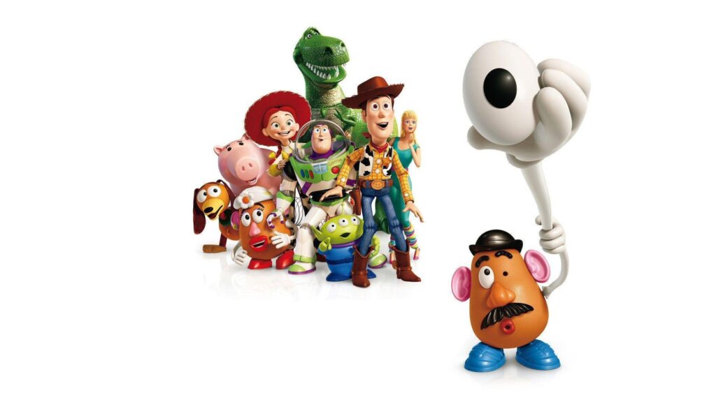 Free Toy Story Wallpapers