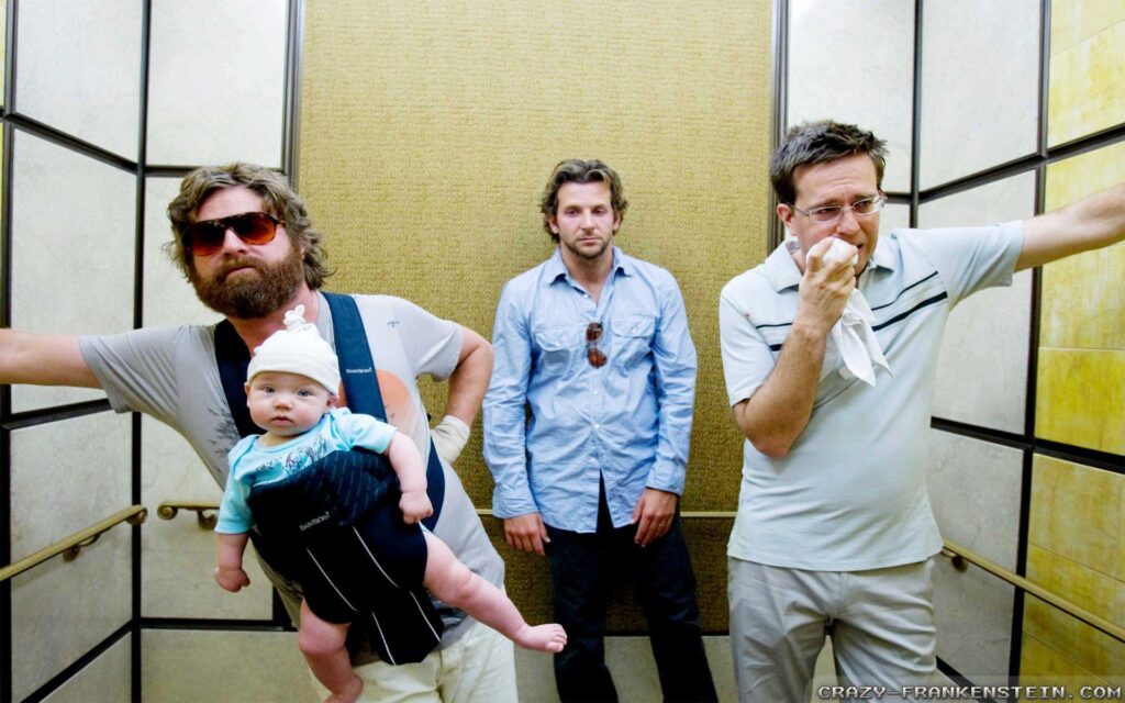 The Hangover wallpapers