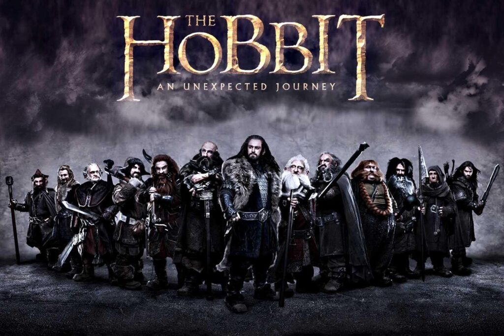 The Hobbit an Unexpected Journey wallpapers