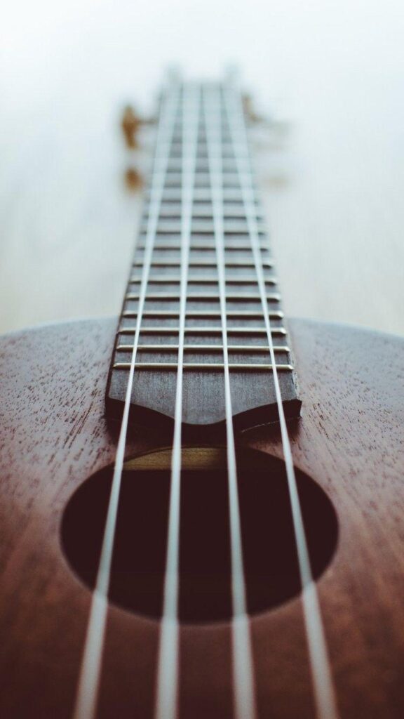 Pictures Ukulele for iphone wallpapers