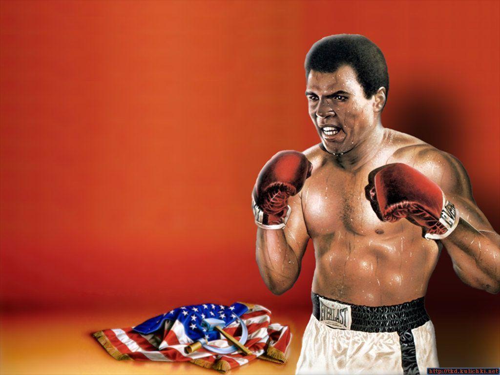 Muhammad Ali Wallpapers Boxing Sport Wallpapers Collection