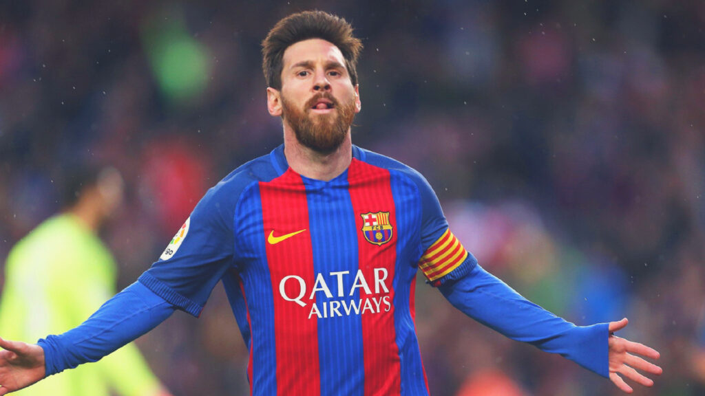 Lionel Messi Wallpapers Download High Quality 2K Wallpaper of Messi