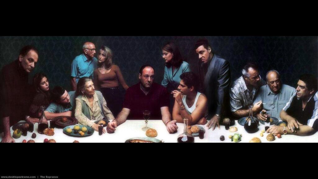 The sopranos wallpapers