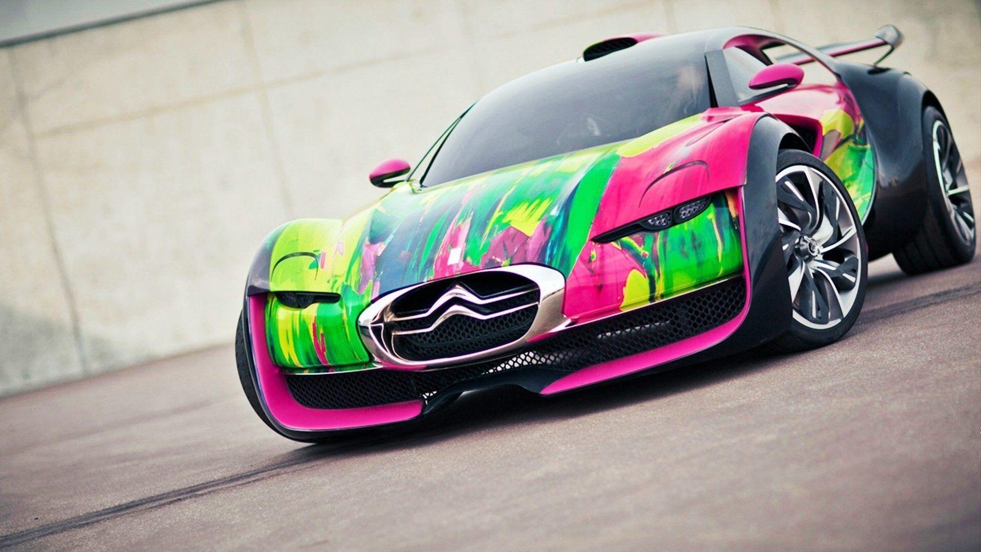 Citroen 2K Wallpapers
