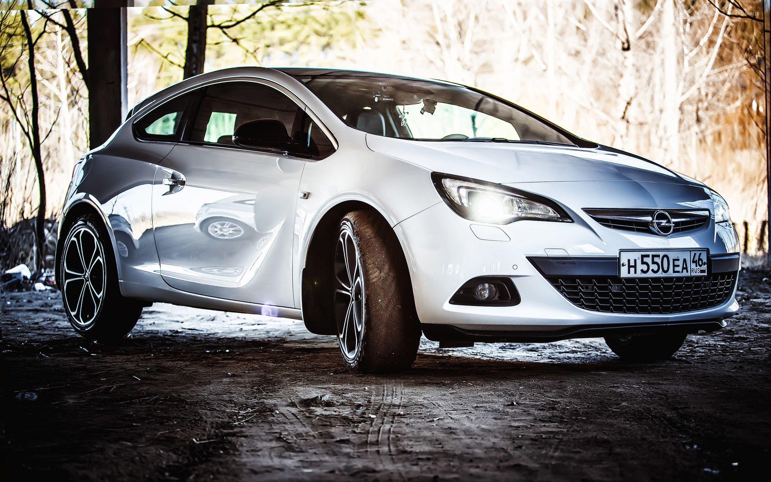 Opel Astra wallpapers