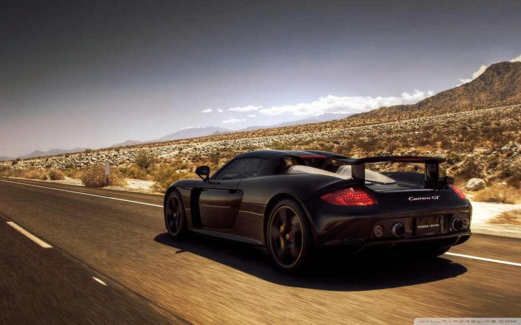 Porsche Carrera GT ❤ K 2K Desk 4K Wallpapers for K Ultra 2K TV