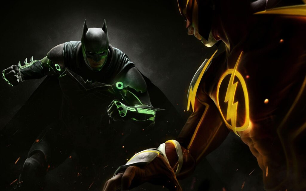 Injustice PS Wallpapers
