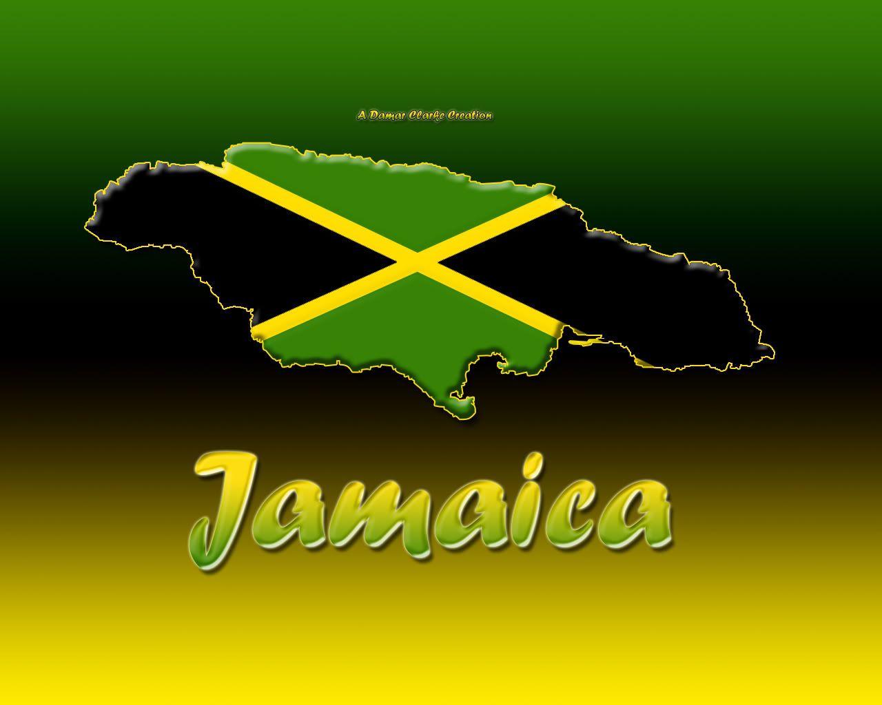 Happy Jamaican Independence day Wallpaper, Happy Jamaican