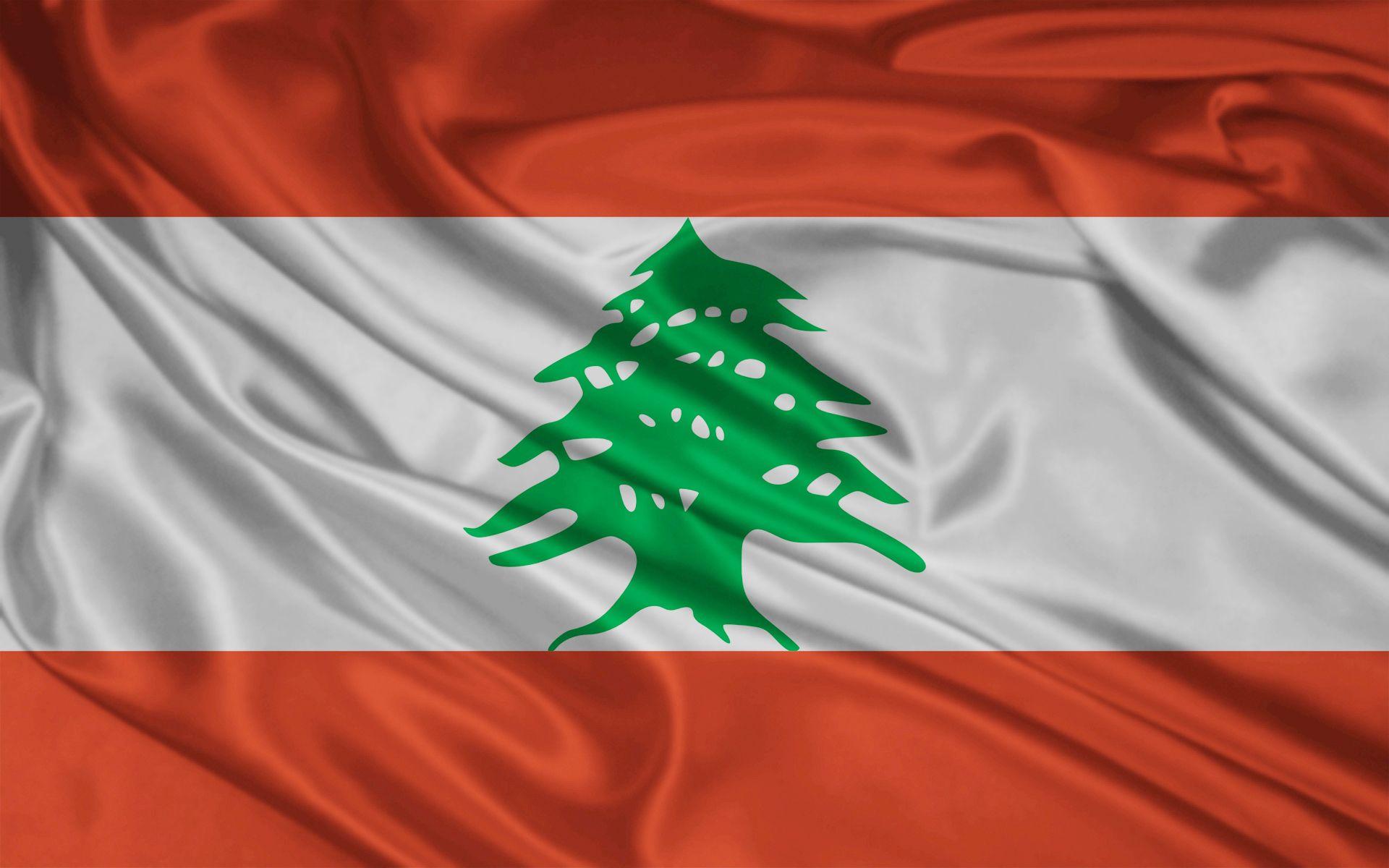 Flag Of Lebanon 2K Wallpapers
