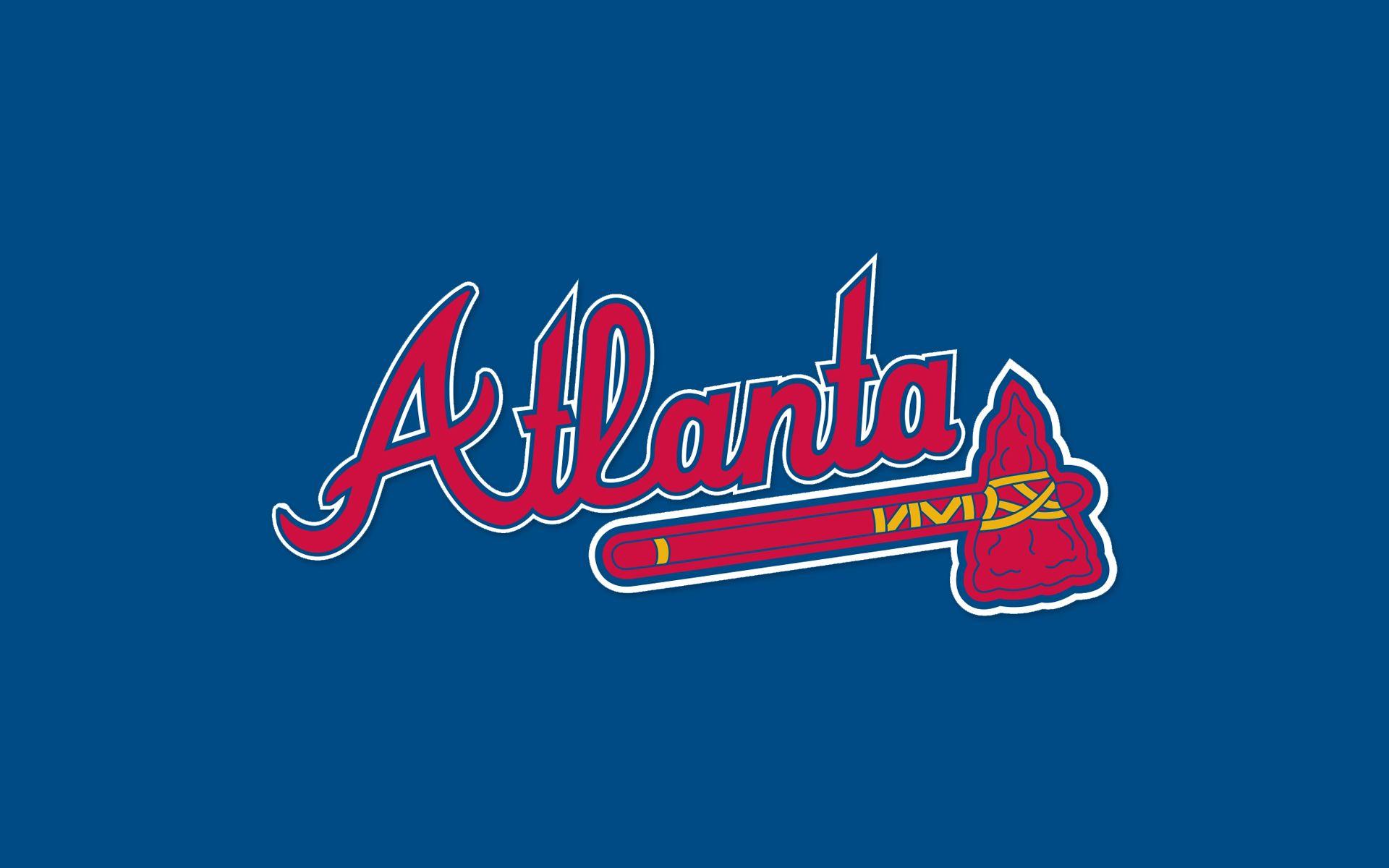 Atlanta Braves Wallpapers and Backgrounds Wallpaper