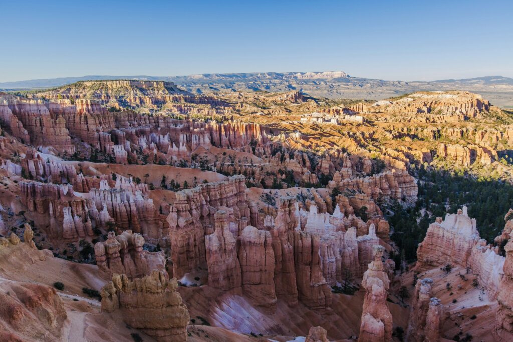 Deserts Utah Usa Bryce Parks Canyon Nature Wallpapers For Iphone c