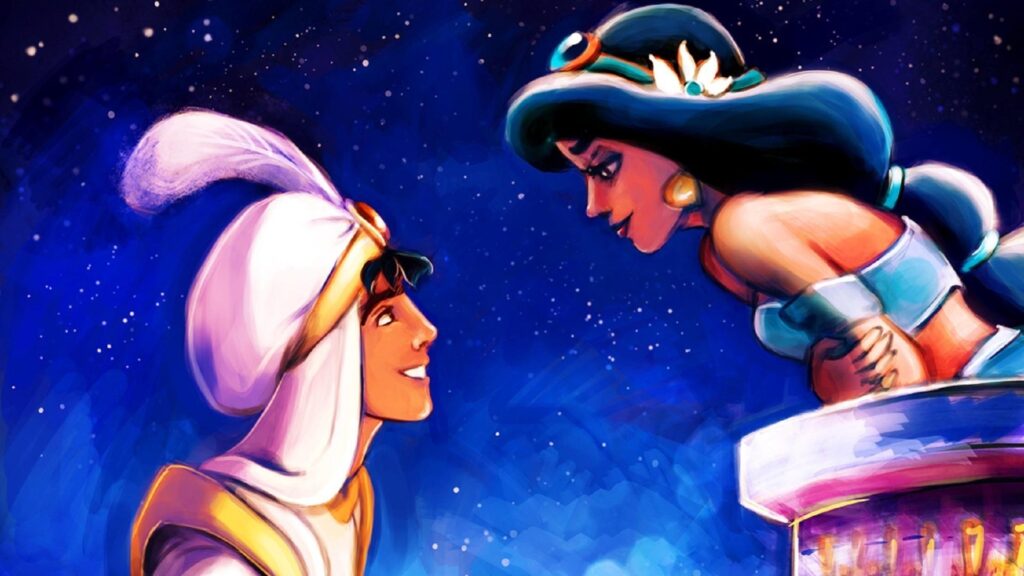 Aladdin Wallpapers HD