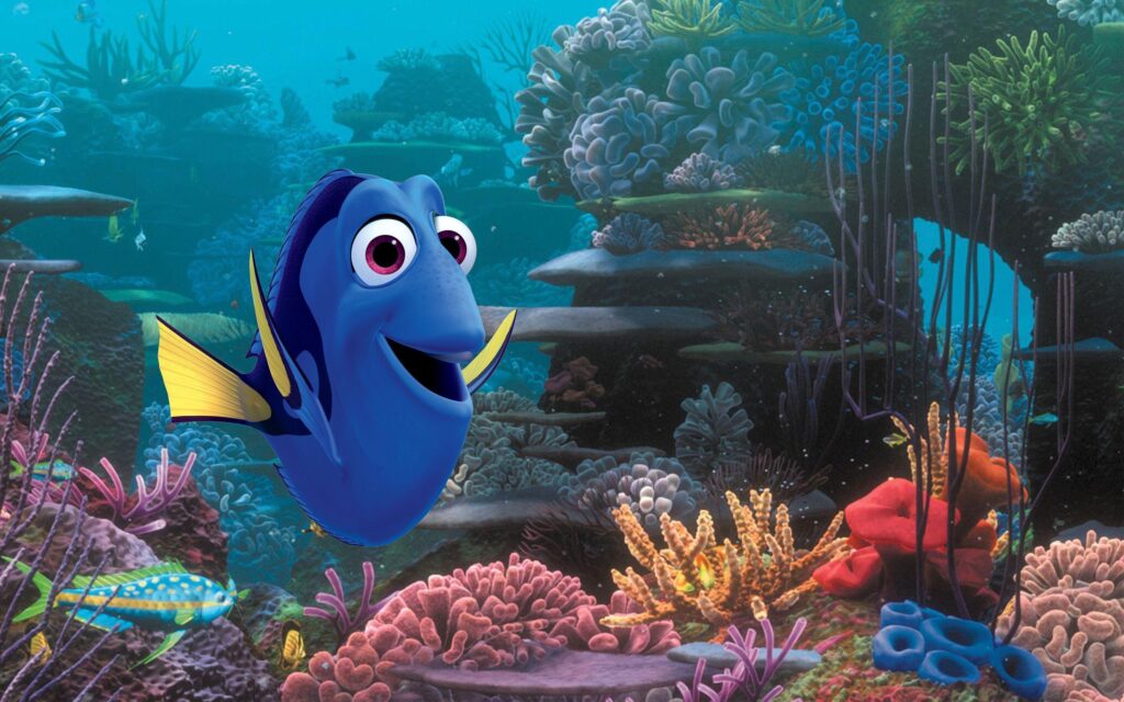 Finding Dory K Wallpapers