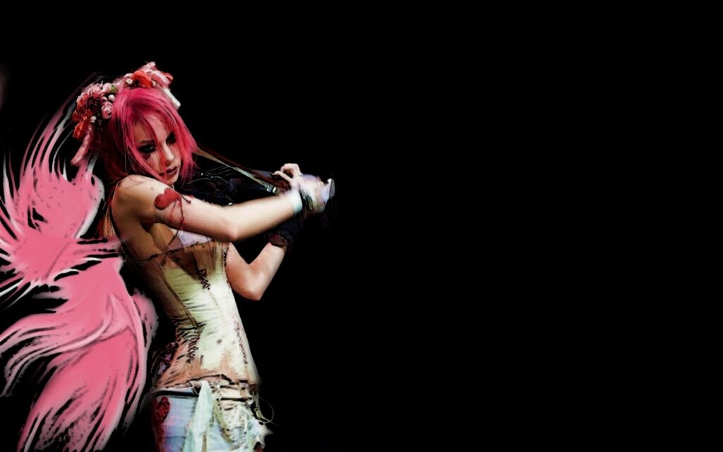 Emilie Autumn Liddell music singer songwriter poet violinist