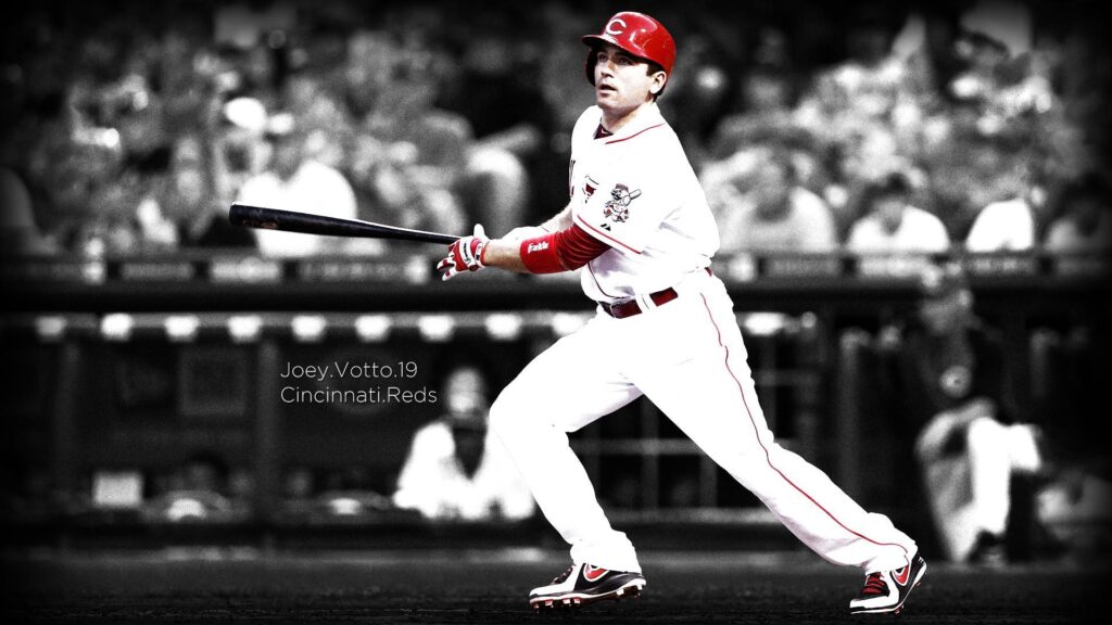 Joey Votto Wallpapers Reds
