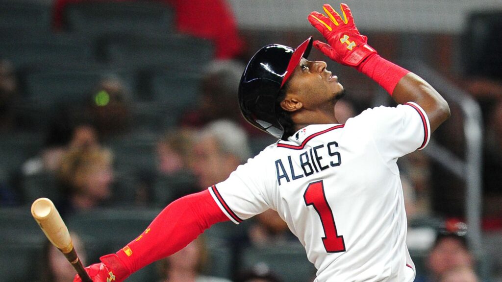 Ozzie Albies has been a big surprise for the Braves, but can his