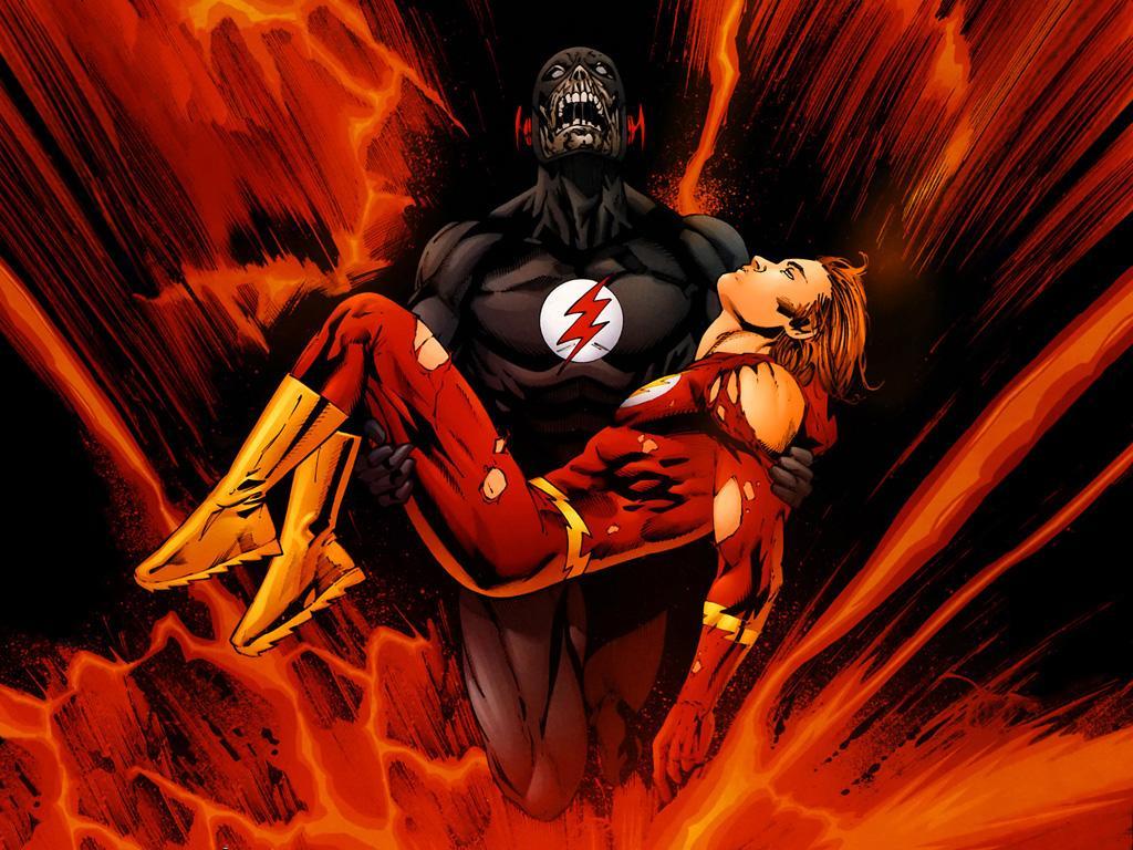 4K unknown facts about Black Flash