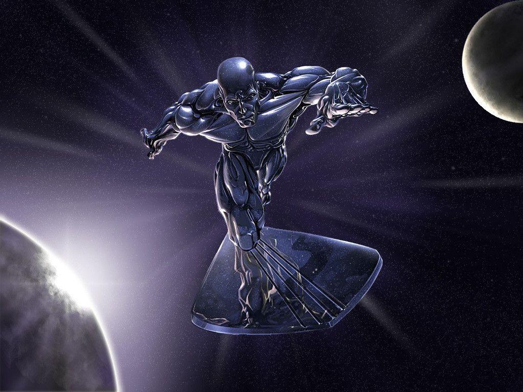 Silver Surfer