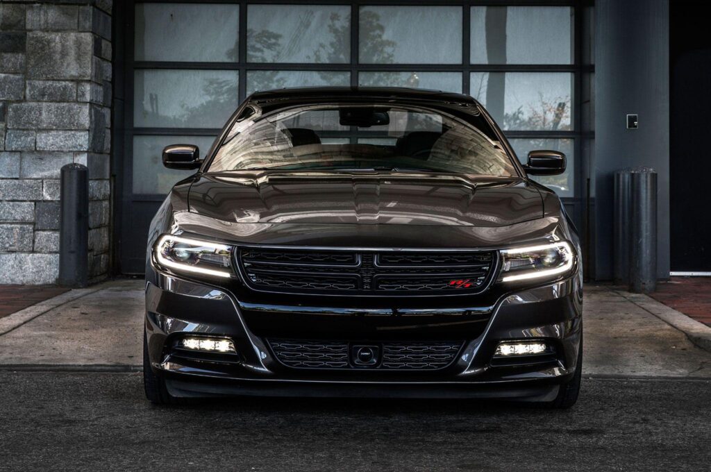 Dodge Charger 2K Wallpaper Backgrounds Wallpapers