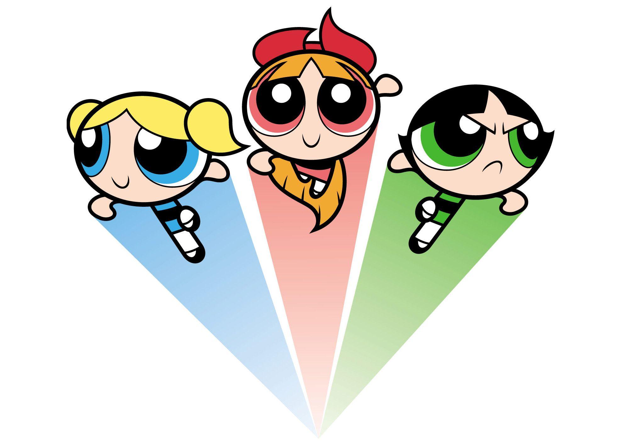 Powerpuff Girls 2K Wallpapers by 2K Wallpapers Daily