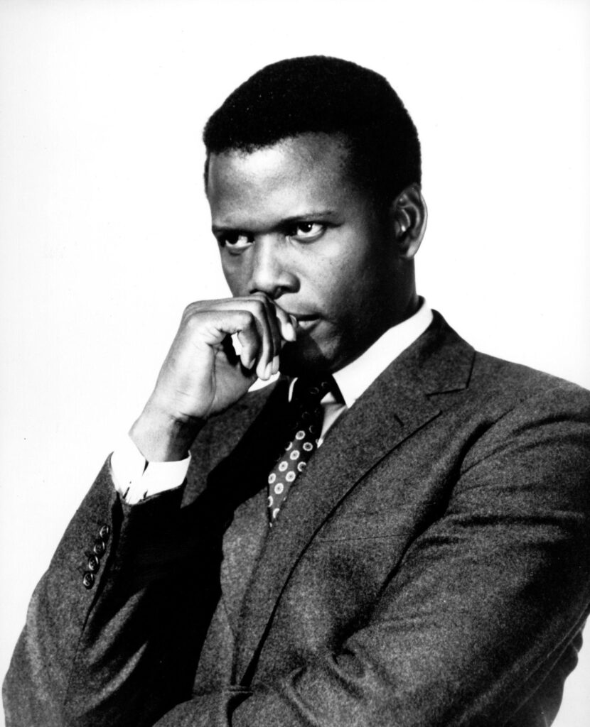 Sidney Poitier The Man On His Generation, Wealth, and Poverty