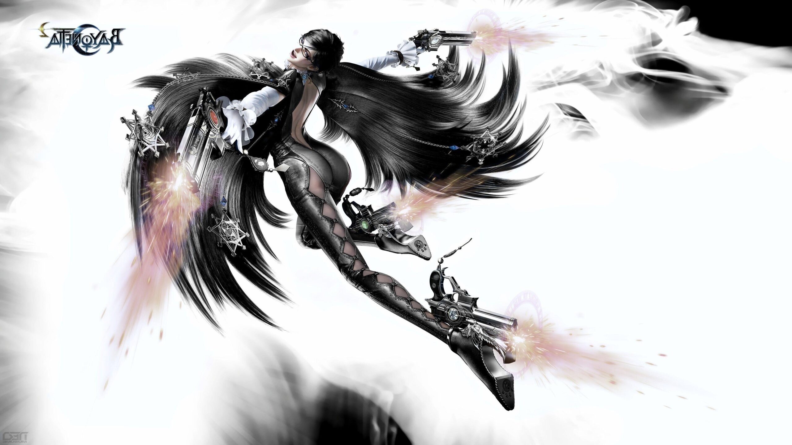 Bayonetta video games wallpapers and backgrounds