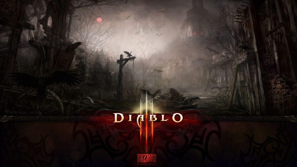Diablo III Wallpapers in HD