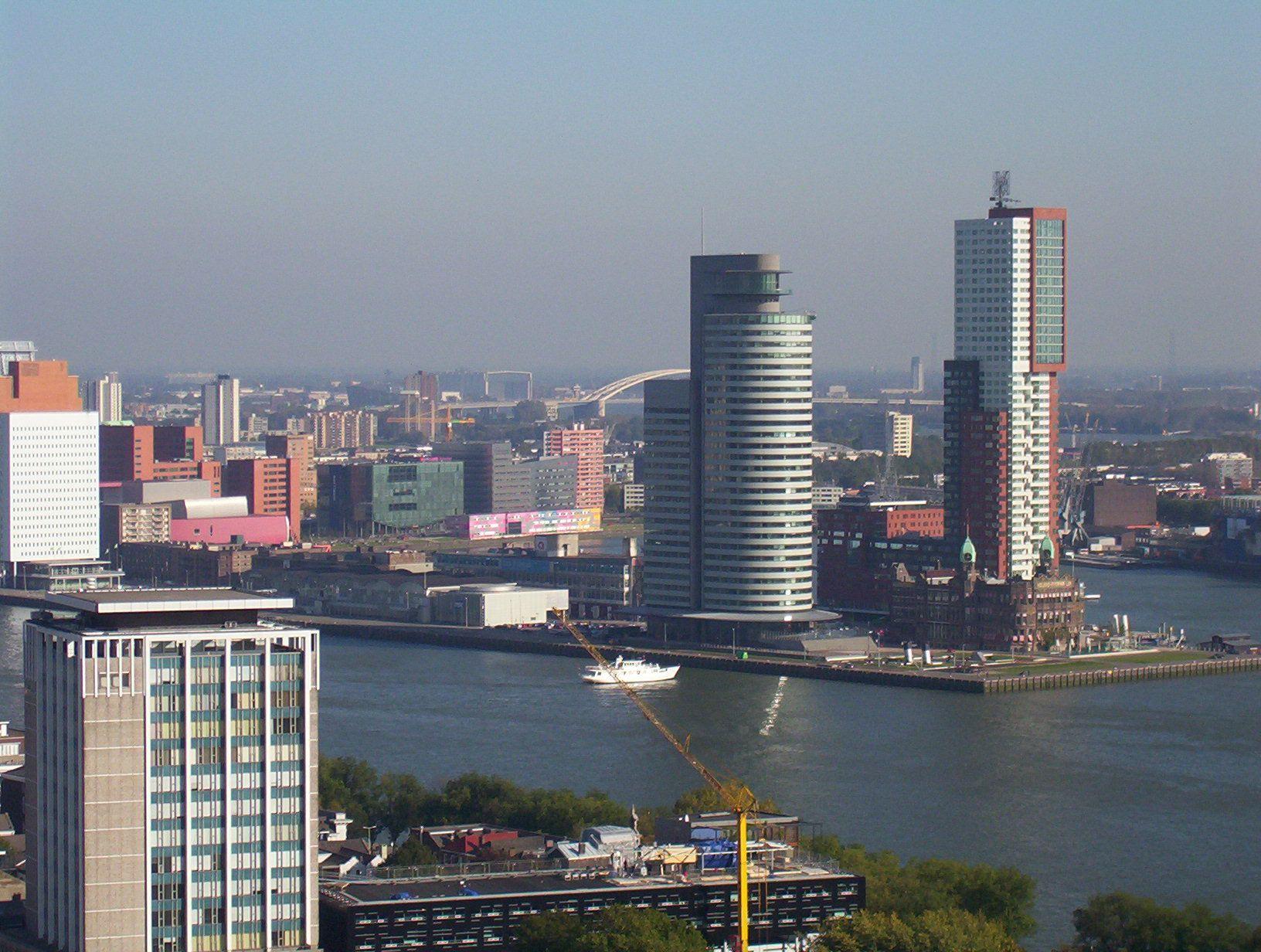 Download Rotterdam The Netherlands Wallpapers, Pictures, Photos