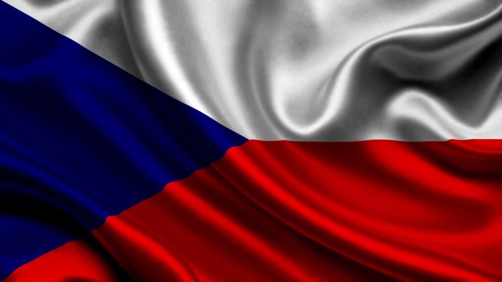 Flag of the Czech Republic wallpapers