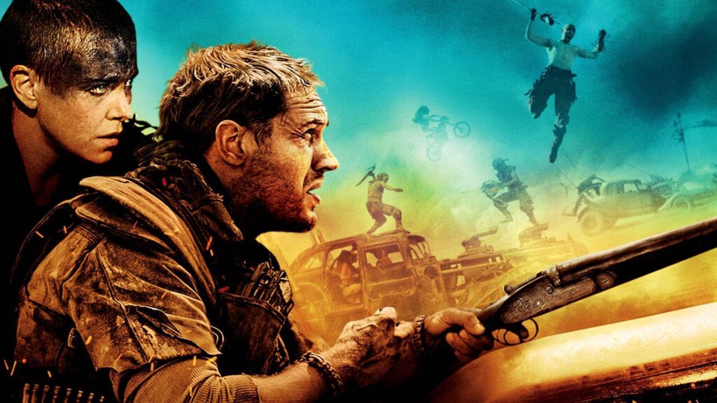 Mad Max Fury Road Wallpapers by sachso