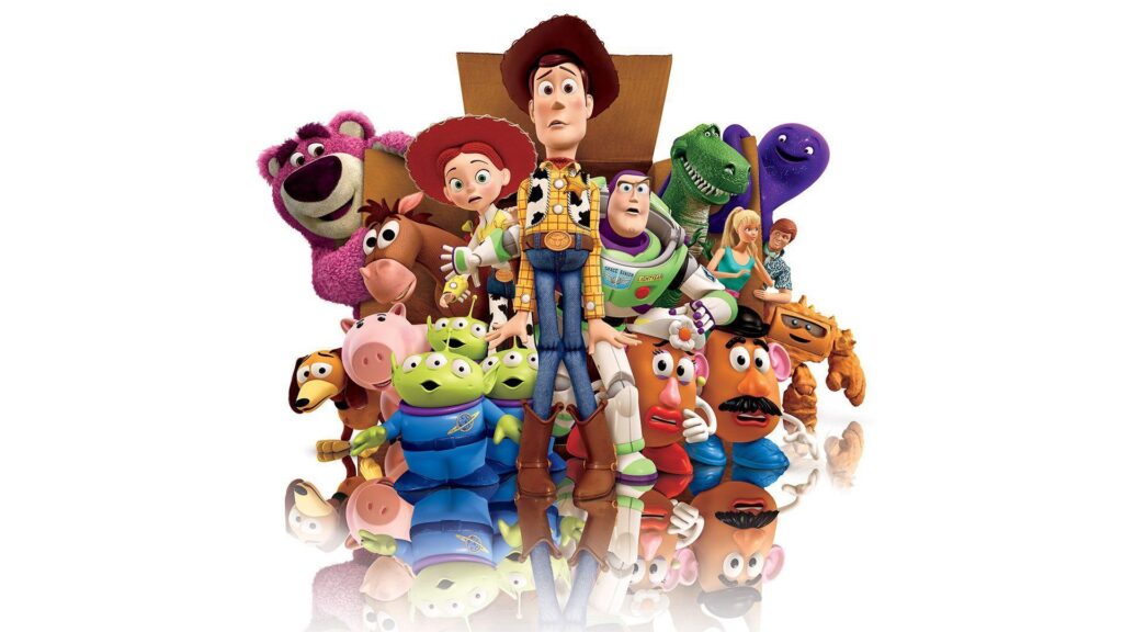 Quality Toy Story Wallpapers, Cartoons