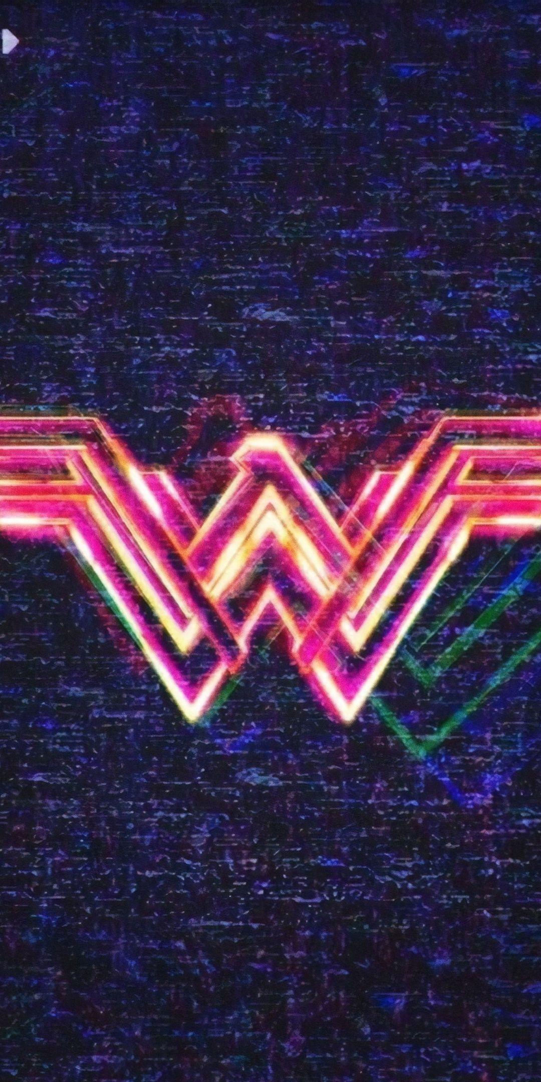 Wonder Woman , movie, logo, poster wallpapers