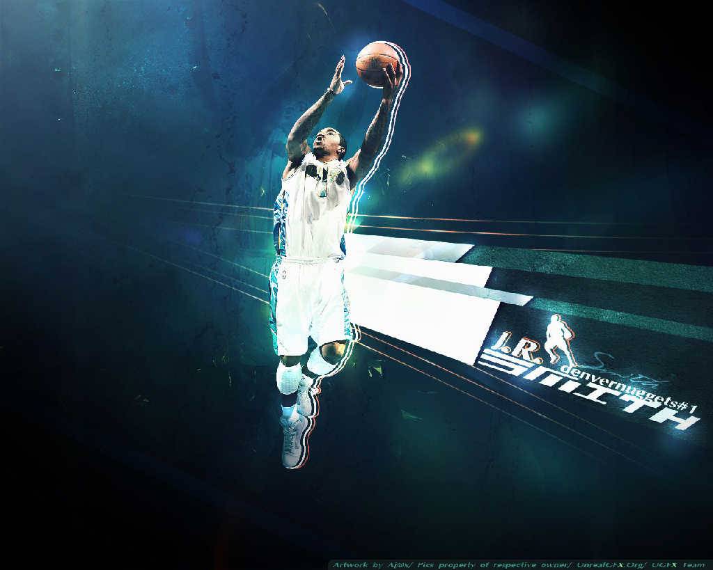 J R Smith Nuggets Wallpapers