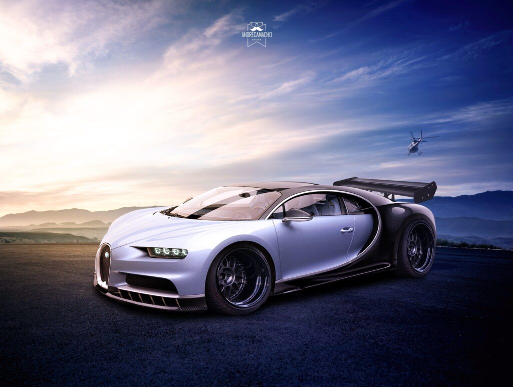 Bugatti Chiron Wallpapers CoolWallpaperssite